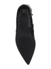 VAN HILL Klassische Stiefel Camille in Schwarz