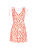 myMo Women Dress in orange
