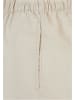 Urban Classics Urban Classics Damen Ladies Linen Mixed Boxer Shorts in softseagrass