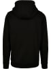 STARTER Kapuzenpullover in black