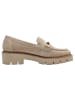 Tamaris COMFORT Slipper in BEIGE SUEDE