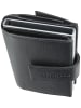 Strellson Kreditkartenetui Carter C Three E-Cage SV8F in Black