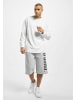 Ecko Unltd. Short "2 Face Shorts" in Grau