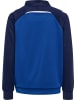 Hummel Kinder Trainingsjacke "Lead 2.0 Track Zip Jacket" in Blau