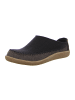 HAFLINGER Hausschuh in schwarz