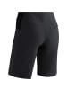 Maier Sports Funktionsshorts Latit Vario in Schwarz