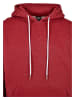 Urban Classics Kapuzenpullover in bloodstonemelange