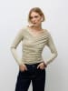 Vero Moda Bluse in Moss Gray