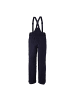 Killtec Skihose Latzhose in Blau3098