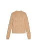 usha FESTIVAL Sweater in camel