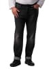 Men Plus Jeanshose in black