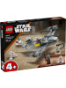 LEGO Star Wars 75410 Mandos und Grogus N-1 Starfighter™