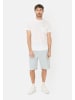 Camel Active Bermuda Shorts aus Cord im Relaxed Fit in Himmelblau