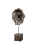 GILDE Skulptur Antique bronzefarben - (H) 51 cm