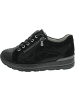 WALDLÄUFER M-Sarah Schnürer Schwarz