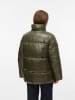 Vero Moda Jacke in Grape Leaf