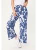 Olsen Jerseyhose in Indigo
