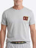 CR7 CRISTIANO RONALDO Pyjama World Cup Edition in grey