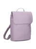 Zwei Mademoiselle.M Daypack 35 cm Laptopfach in lilac