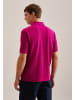 Seidensticker Polo Regular in Rosa