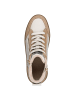 Tamaris WIDE FIT Stiefelette in OFFWHITE COMB