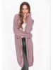 DreiMaster Women Cardigan in vintage rose