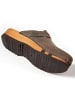 Woody Schnürschuh in braun