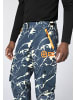 Chiemsee Skihose in Blau