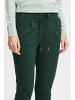 b.young Sweathose BYRizetta pants 2 - 20802203  Sweathose mit Kordelzug in Grün