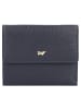 Braun Büffel Asti Geldbörse RFID Leder 12 cm in navy