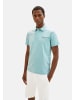 Tom Tailor Poloshirt in hellblau