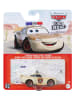 Disney Cars Fahrzeug Racing Style | Die Cast 1:55 Auto in Lightning Deputy