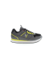U.S. Polo Assn. Graue Polyester-Sneaker