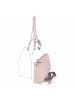 L.Credi Handtasche in transparent