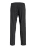 Jack & Jones Klassische Hosen in Dark Grey Melange
