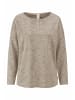 Hessnatur Hessnatur Schlafshirt Relaxed aus Bio-Baumwolle mit TENCEL™ Modal in mocca