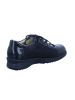 Finn Comfort Schnürschuh in schwarz
