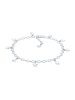Elli Armband 925 Sterling Silber Sterne, Astro, Stern in Silber