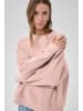 My Essential Wardrobe Sweatshirt DiegoMW Baggy fit in Adobe Rose Washed