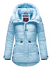 Marikoo Steppjacke Akumaa in Baby Blue