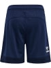 Hummel Hummel Kurze Hose Hmllead Fußball Unisex Kinder Feuchtigkeitsabsorbierenden in MARINE