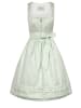 Nübler Midi Dirndl Gina in Grün