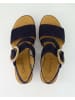 Gabor Plateau Sandalen in Blau