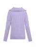 VIRITA Women Sweater in Sanftes Lavendel