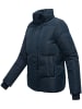 Navahoo Steppjacke Zauberlicht 14 in Navy