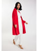 faina Damen Cardigan in Rot