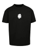 F4NT4STIC Oversize T-Shirt Pinocchio Maybe Tomorrow in schwarz