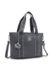 Kipling Basic Minta L Shopper Tasche 44 cm in moonlit grey