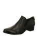 Everybody Ankle Boots in Schwarz