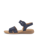 Gabor Riemchensandalen in blau